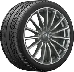 Mercedes (оригинал) GLS (W167-4), фото 1