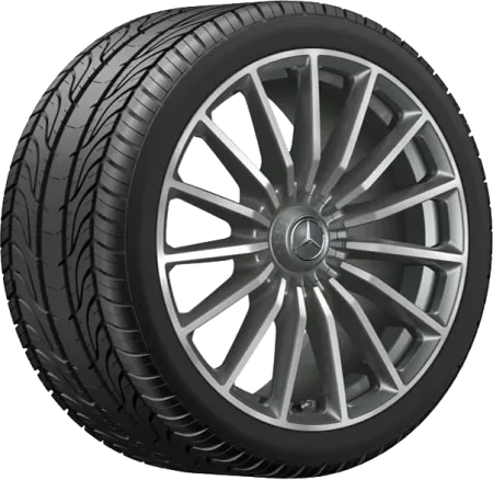 Диск Mercedes (оригинал) GLS (W167-4)