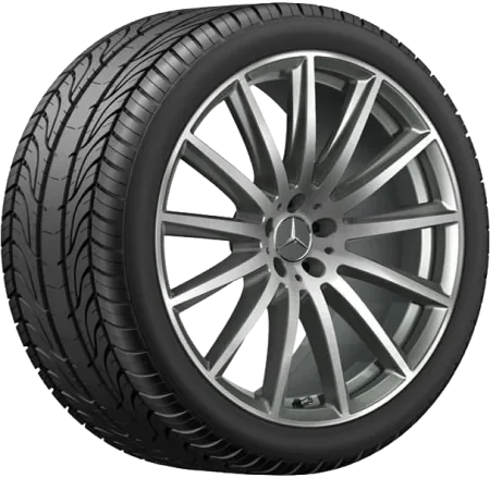 Диск Mercedes (оригинал) GLS (W167-5)