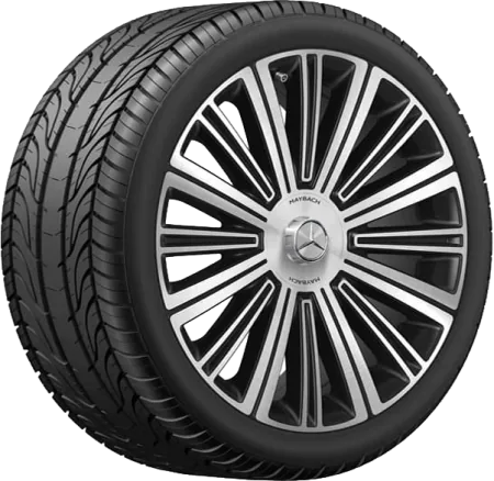 Диск Mercedes (оригинал) GLS (W167-6)