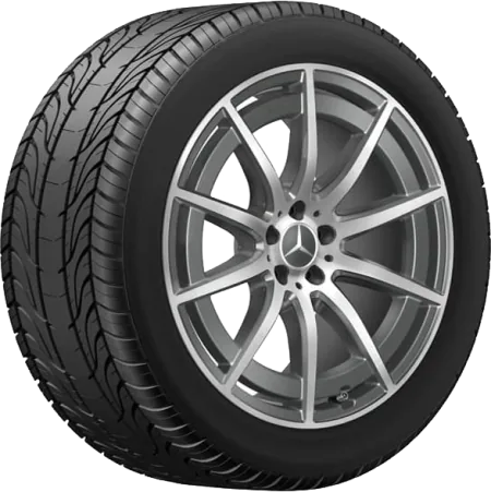 Диск Mercedes (оригинал) GLS (W167-7)