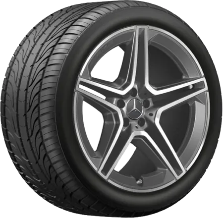 Диск Mercedes (оригинал) GLS (W167-8)