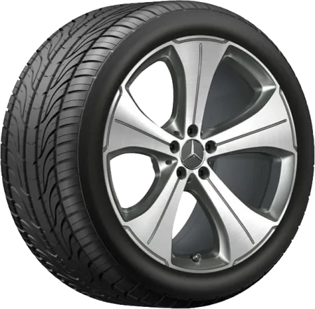 Диск Mercedes (оригинал) GLS (W167-9)