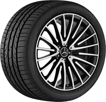 Диск Mercedes (оригинал) GLS (X166-20)