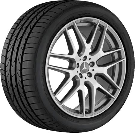 Диск Mercedes (оригинал) GLS (X166-21)