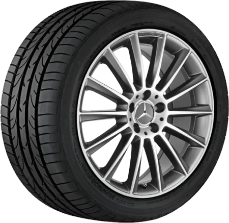 Диск Mercedes (оригинал) GLS (X166-22)