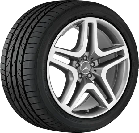 Диск Mercedes (оригинал) GLS (X166-23)