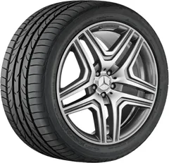 Mercedes (оригинал) GLS (X166-24), фото 1
