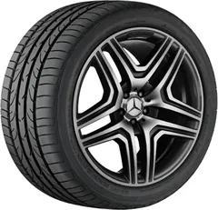 Mercedes (оригинал) GLS (X166-24), фото 2