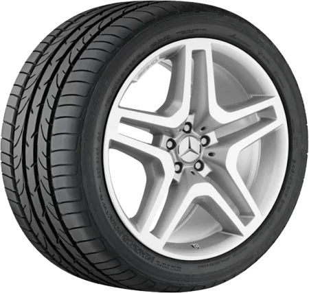 Диск Mercedes (оригинал) GLS (X166-26)