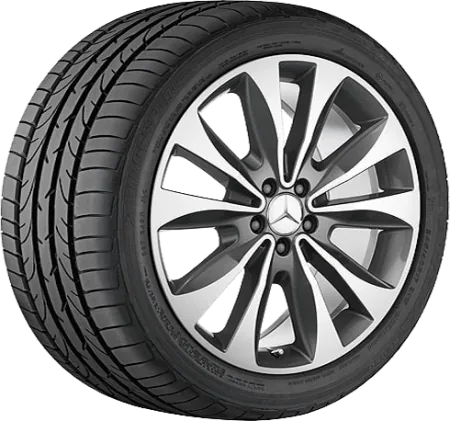 Диск Mercedes (оригинал) GLS (X166-28)