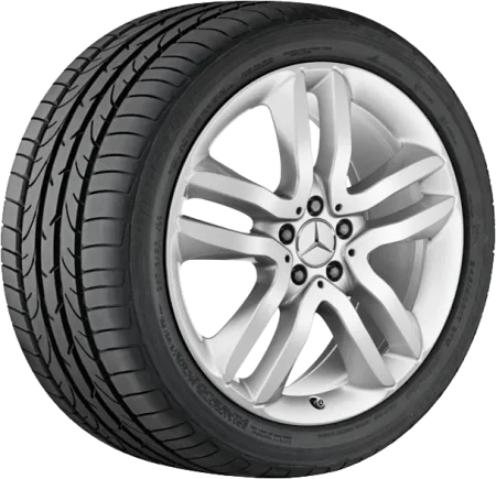 Диск Mercedes (оригинал) GLS (X166-29)