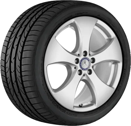 Диск Mercedes (оригинал) GLS (X166-30)