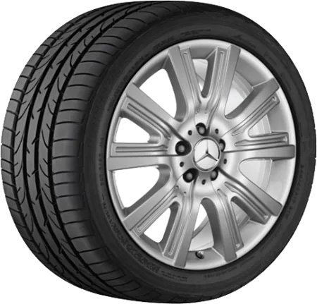 Диск Mercedes (оригинал) GLS (X166-31)