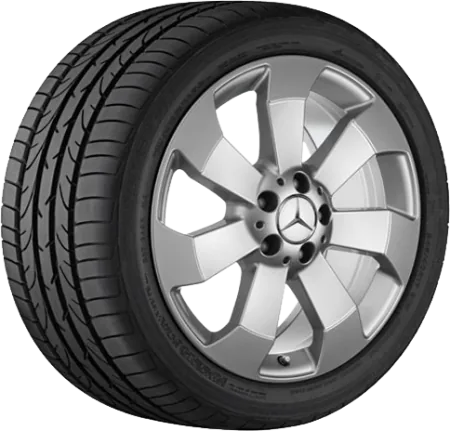 Диск Mercedes (оригинал) GLS (X166-33)