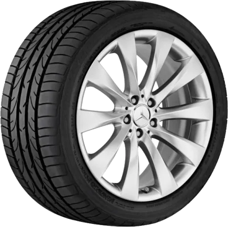 Диск Mercedes (оригинал) S (W222-13)