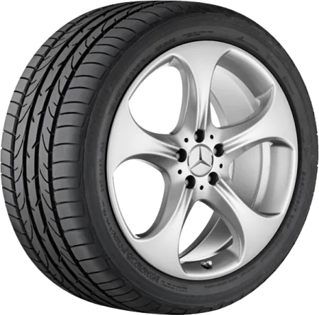 Диск Mercedes (оригинал) S (W222-14)