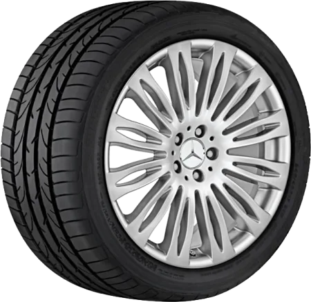 Диск Mercedes (оригинал) S (W222-15)