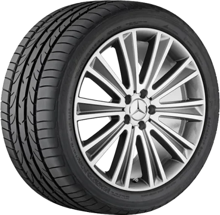 Диск Mercedes (оригинал) S (W222-16)