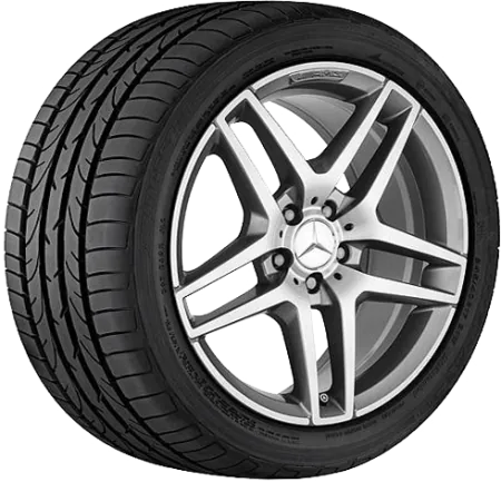 Диск Mercedes (оригинал) S (W222-17)