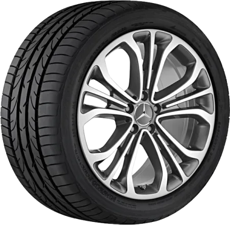 Диск Mercedes (оригинал) S (W222-19)