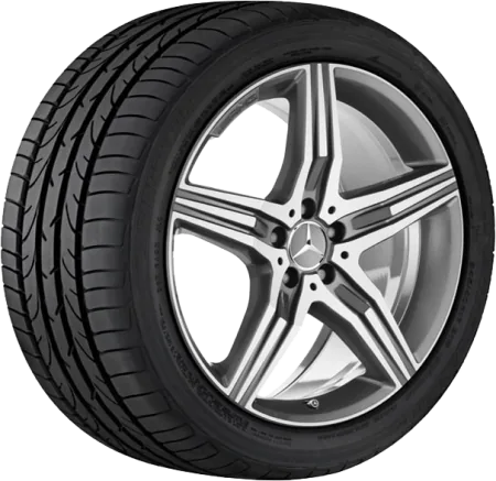 Диск Mercedes (оригинал) S (W222-2)