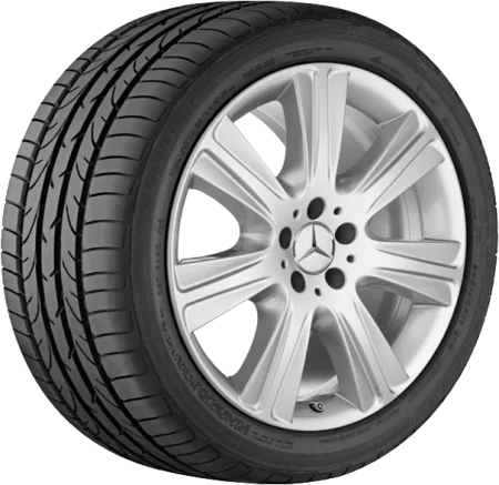 Диск Mercedes (оригинал) S (W222-21)