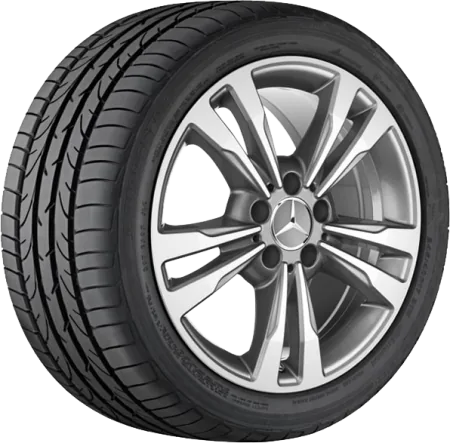Диск Mercedes (оригинал) S (W222-23)
