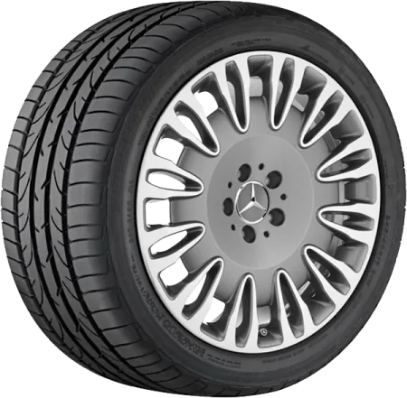 Диск Mercedes (оригинал) S (W222-24)