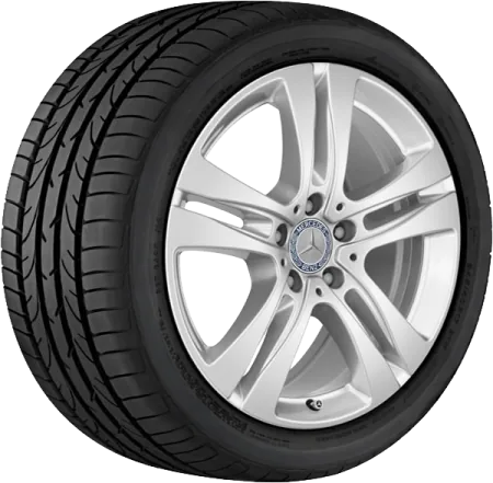 Диск Mercedes (оригинал) S (W222-26)
