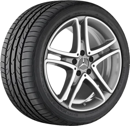 Диск Mercedes (оригинал) S (W222-27)