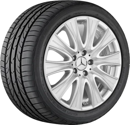 Диск Mercedes (оригинал) S (W222-28)
