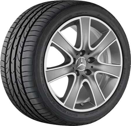 Диск Mercedes (оригинал) S (W222-29)
