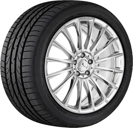 Диск Mercedes (оригинал) S (W222-3 Forging)
