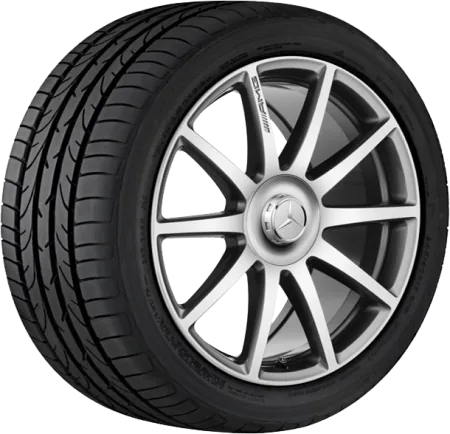 Диск Mercedes (оригинал) S (W222-5)