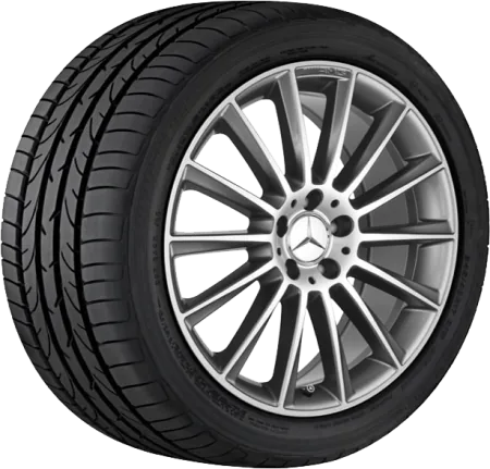 Диск Mercedes (оригинал) S (W222-6)