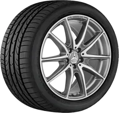 Mercedes (оригинал) S (W222-7)