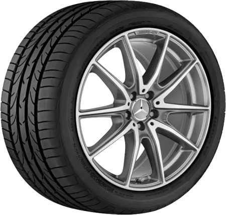 Диск Mercedes (оригинал) S (W222-7)