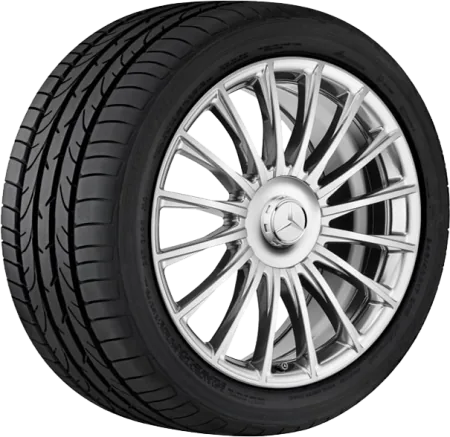 Диск Mercedes (оригинал) S (W222-8)