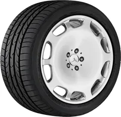 Mercedes (оригинал) S (W222-9)