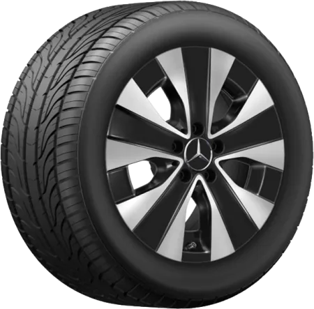 Диск Mercedes (оригинал) V (W447-10)