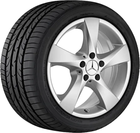 Диск Mercedes (оригинал) V (W447-11)