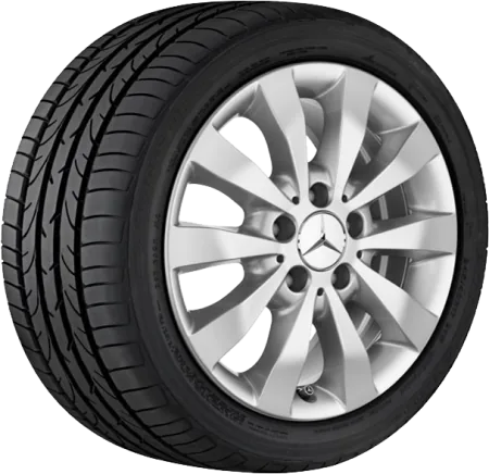 Диск Mercedes (оригинал) V (W447-12)
