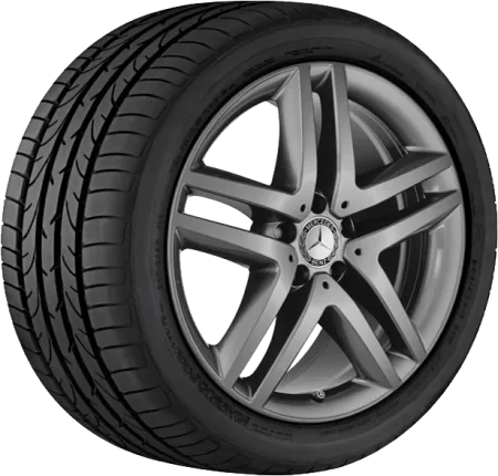 Диск Mercedes (оригинал) V (W447-3)