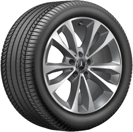 Диск Mercedes (оригинал) V (W447-6)