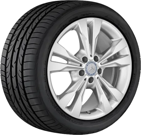 Диск Mercedes (оригинал) V (W447-8)