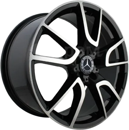 Диск Mercedes MB530 Concept