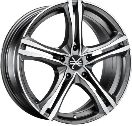 Диск OZ Racing X5B