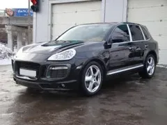 Porsche PR2