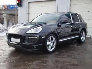 Диск Porsche PR2